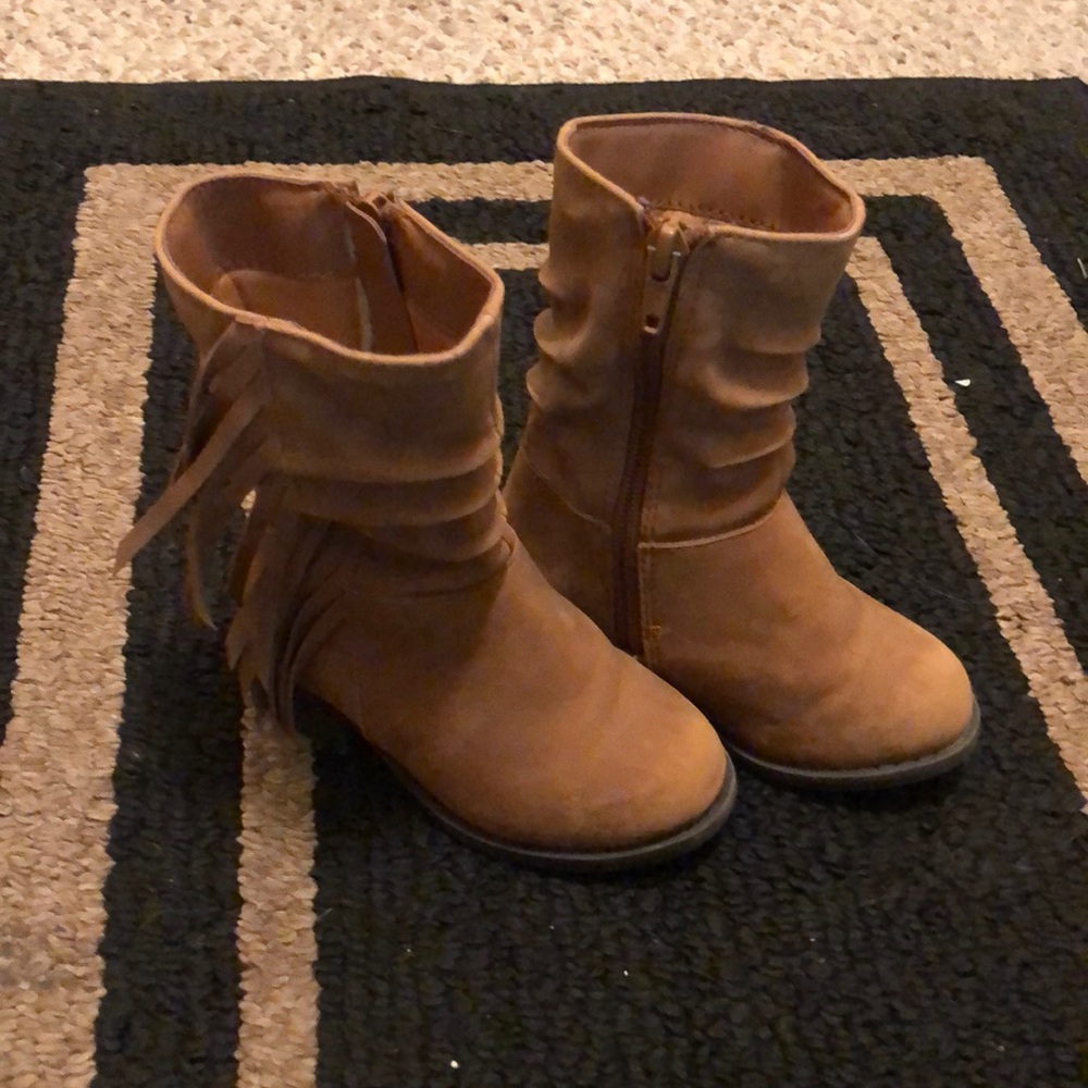 Toddler Boots